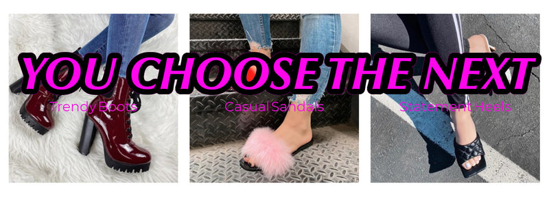 You Choose