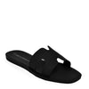 JACELYN-82 Jelly Slip On Slide Sandals