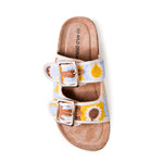 PRE-ORDER ALASIA-10 Boho Crochet Sandals