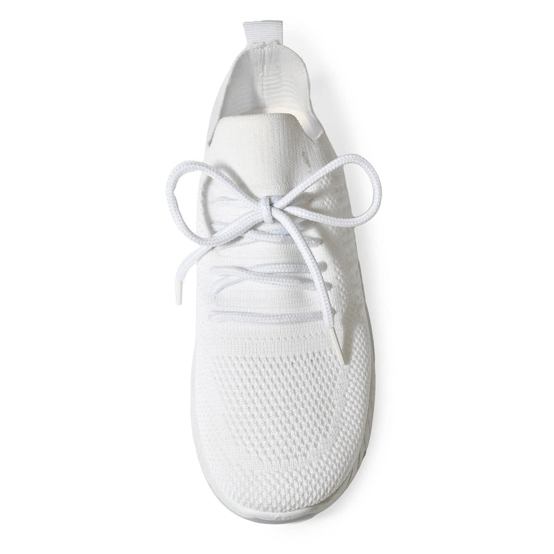 Wild Diva Womens Knit Casual Trainer Fashion Runner Walking Sneakers