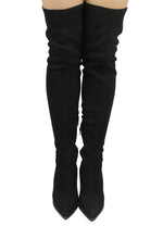 JUDITH-05 OVER THE KNEE THIGH HIGH BOOTS