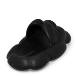 CLOUD-01 Bubble Cloud Open Toe Slide Sandals