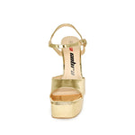 VA COBRA ENVY-05 Patent Square Toe Structural Platform Heels