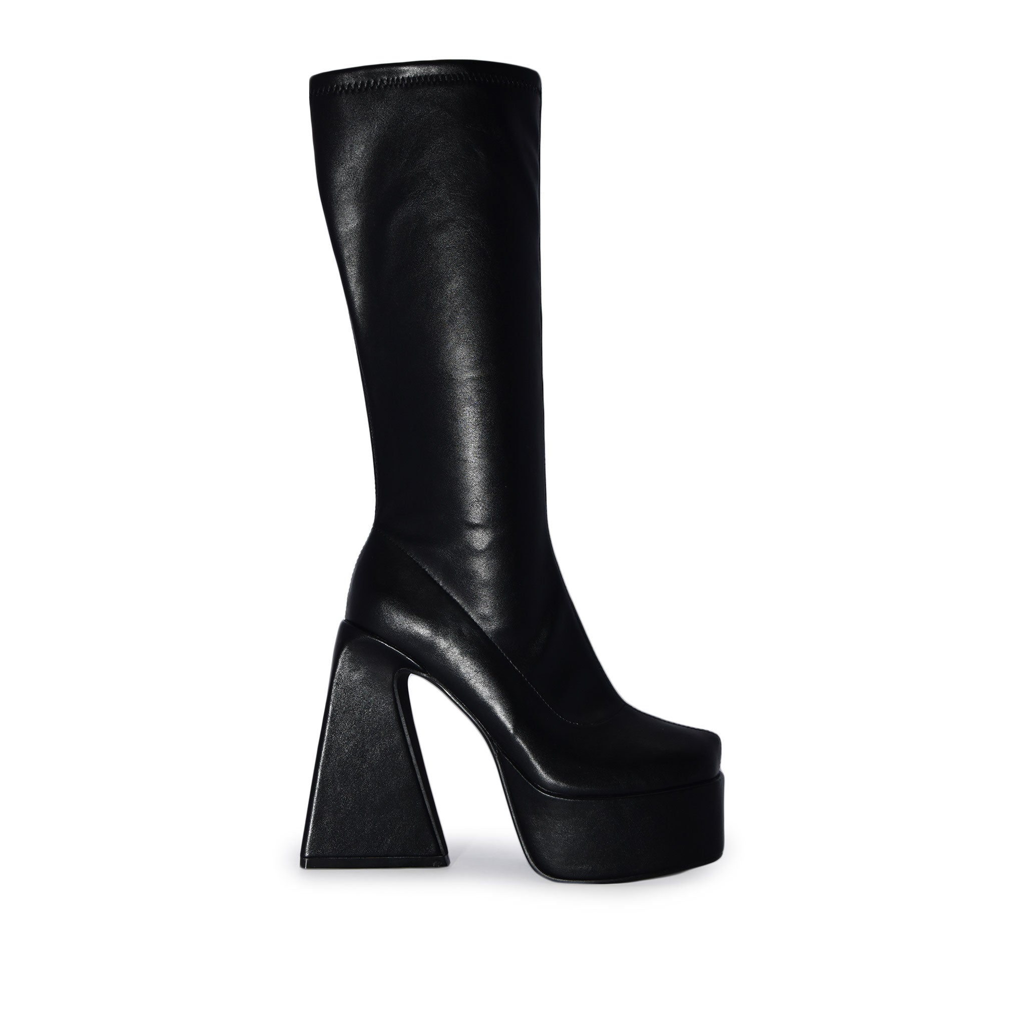 Wild Diva レディース カラー: ブラック Wild Diva Women's Matty 04A Embellished 並行輸入品