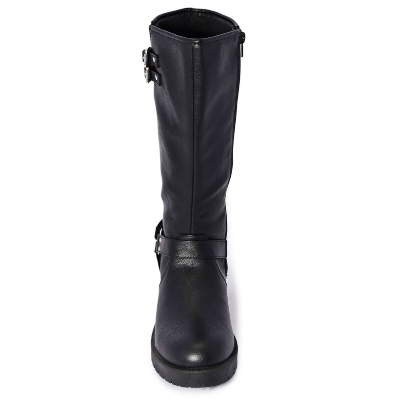 Wild diva knee high boots store