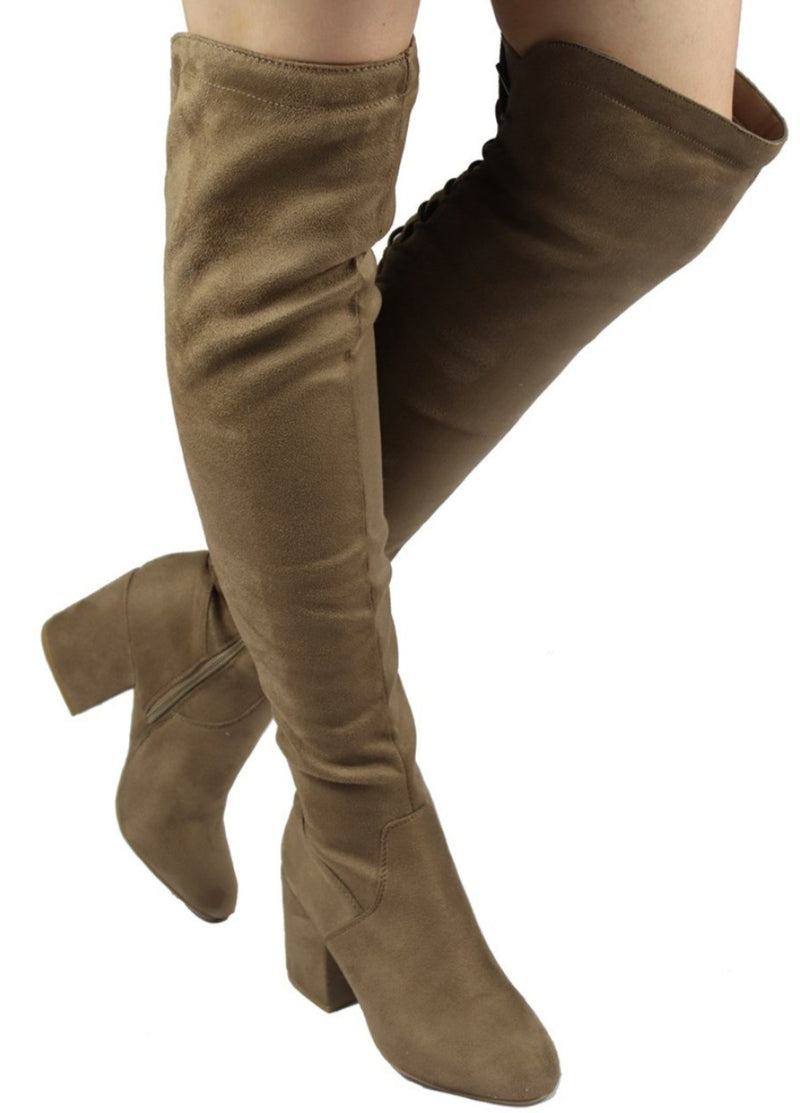 ADA-31 quality women's winter boots