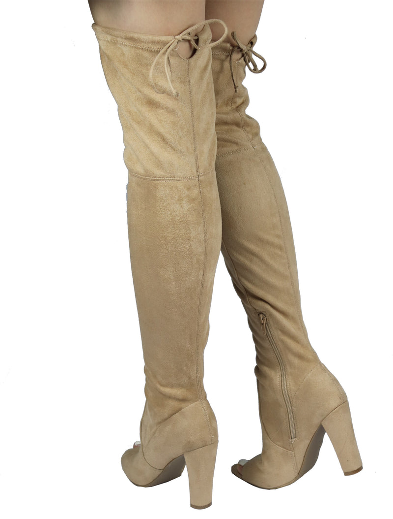 ADORE-01 great boots gifts for women