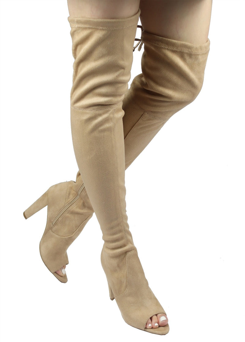ADORE-01 great boots gifts for women