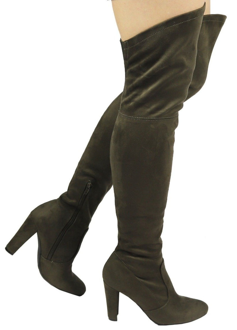 AMAYA-93B - boots every woman should own