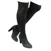 AMAYA-98 RHINESTONE DECOR OVER THE KNEE BOOTS