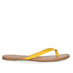 Patent Strap Sandals