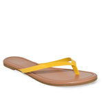 Patent Strap Sandals