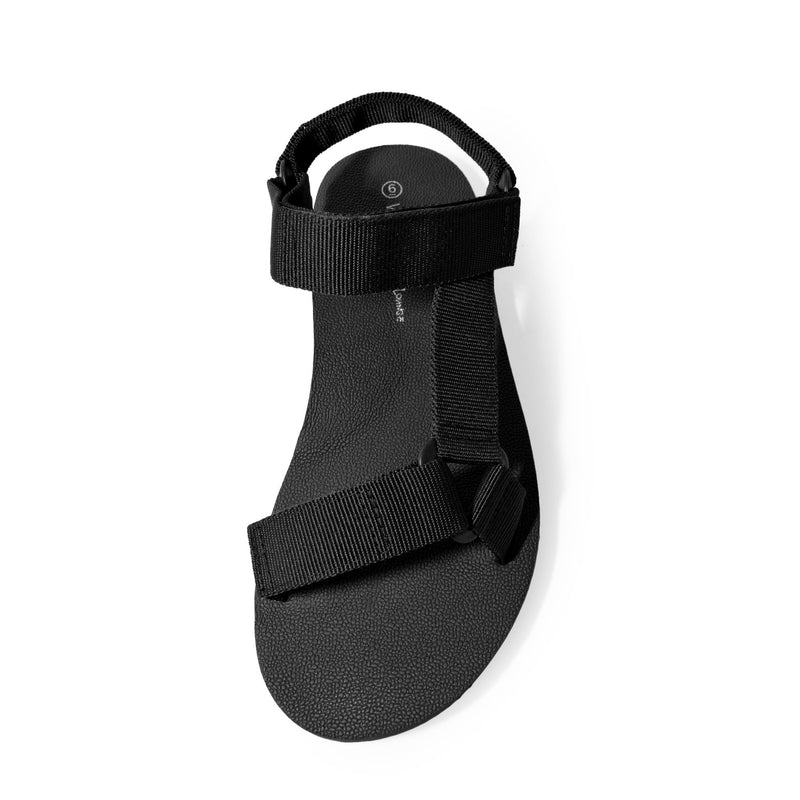 HEART-01 Strappy Open Toe Sporty Adventure Sandals