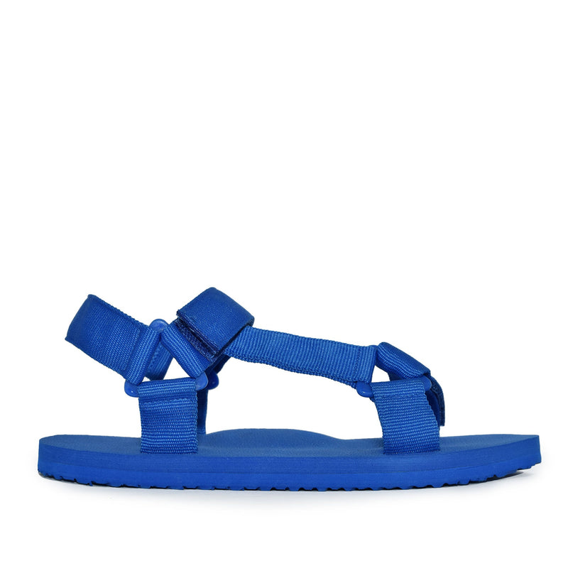 HEART-01 Strappy Open Toe Sporty Adventure Sandals