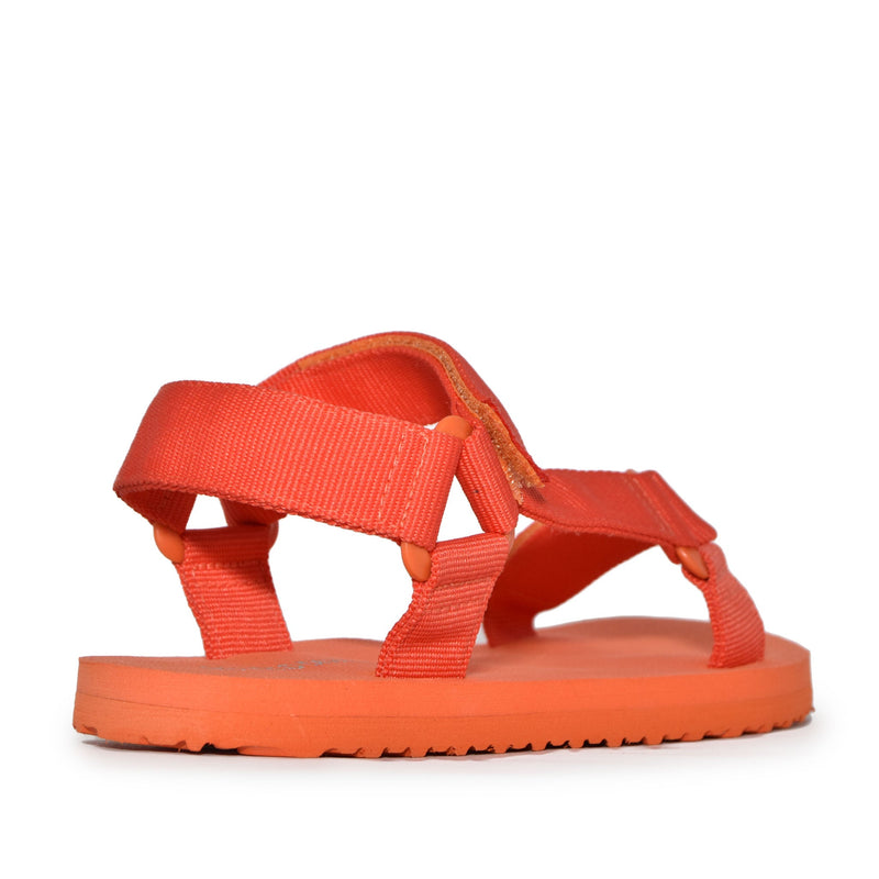 HEART-01 Strappy Open Toe Sporty Adventure Sandals