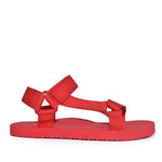 HEART-01 Strappy Open Toe Sporty Adventure Sandals