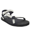 HEART-03  COMFORTABLE RHINESTONE SANDALS