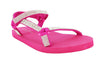 HEART-03 rhinestone flipflops