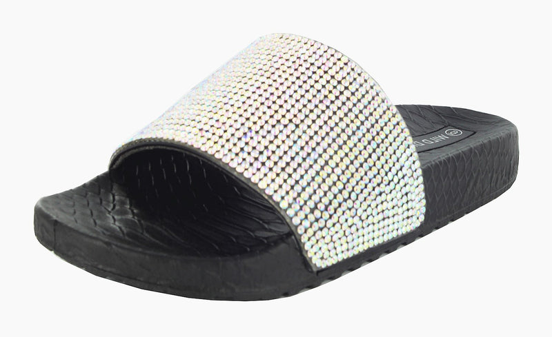 MATTY-161 Rhinestone Slides