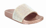MATTY-161 Rhinestone Slides