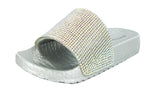 MATTY-161 Rhinestone Slides