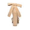 MORLA-02 Strappy Crisscross Lace-Up Lug Sole Chunky Heels-NAVS-2