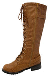 Timberly 282 wild diva military boots