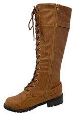 Timberly 282 wild diva military boots