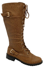 Timberly 282 wild diva military boots