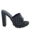VIKKI-09 FASHIONABLE HIGH BLOCK HEELS