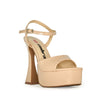 VA COBRA ENVY-05 Patent Square Toe Structural Platform Heels