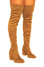 JUDITH-05 OVER THE KNEE THIGH HIGH BOOTS