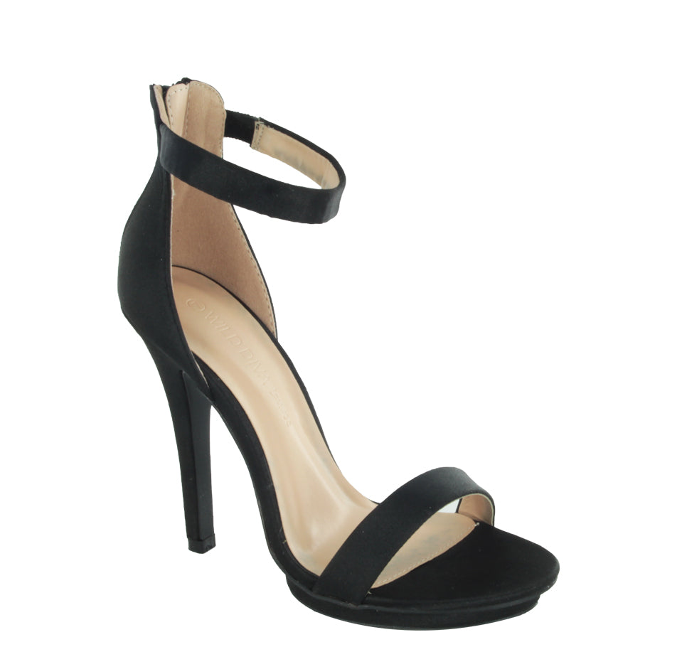 Women's Open Toe Heels