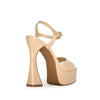 VA COBRA ENVY-05 Patent Square Toe Structural Platform Heels
