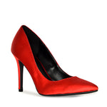 TRINA-01 Pointy Toe Dress Pump Heels