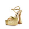 VA COBRA ENVY-05 Patent Square Toe Structural Platform Heels