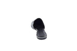 Wild Diva Women Pointed Toe Slip On Kitten Low Heel Mules Flats Pumps Slides Celica-01