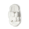 CLOUD-01 Bubble Cloud Open Toe Slide Sandals