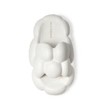 CLOUD-01 Bubble Cloud Open Toe Slide Sandals