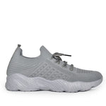 Wild Diva Womens Knit Casual Trainer Fashion Runner Walking Sneakers