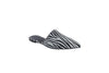 Wild Diva Women Pointed Toe Slip On Kitten Low Heel Mules Flats Pumps Slides Celica-01