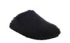 MATCHA-01 COMFY SOFT FAUX SHEARLING SLIPPERS