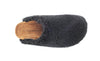 MATCHA-01 COMFY SOFT FAUX SHEARLING SLIPPERS