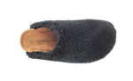 MATCHA-01 COMFY SOFT FAUX SHEARLING SLIPPERS