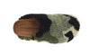 MATCHA-01 COMFY SOFT FAUX SHEARLING SLIPPERS