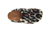 MATCHA-01 COMFY SOFT FAUX SHEARLING SLIPPERS
