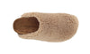 MATCHA-01 COMFY SOFT FAUX SHEARLING SLIPPERS