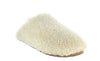 MATCHA-01 COMFY SOFT FAUX SHEARLING SLIPPERS