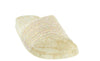 SAL-06 RAINBOW RHINESTON SLIP ON SANDALS