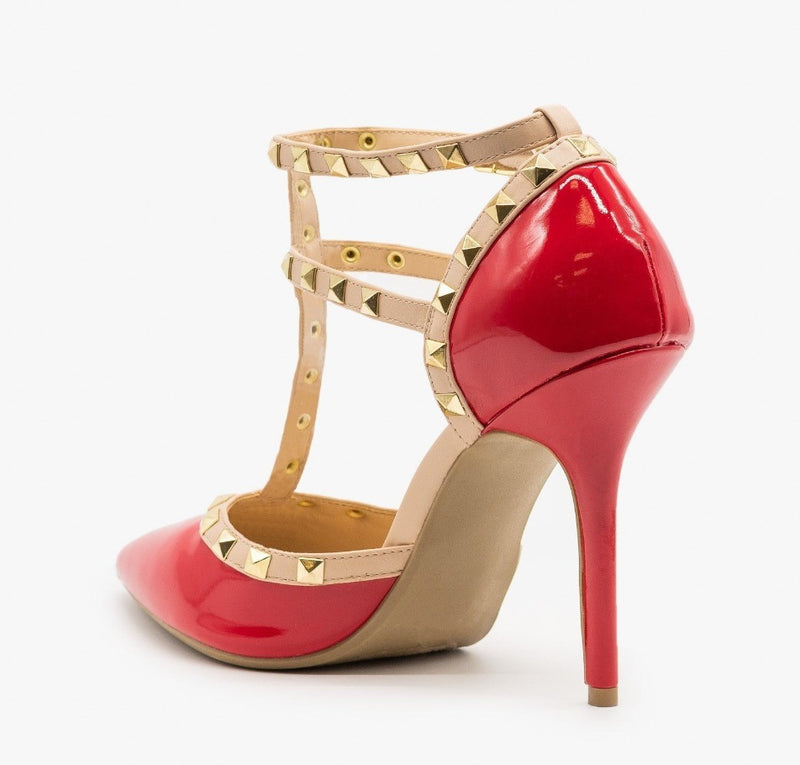 ADORA-64 high fashion heels for women